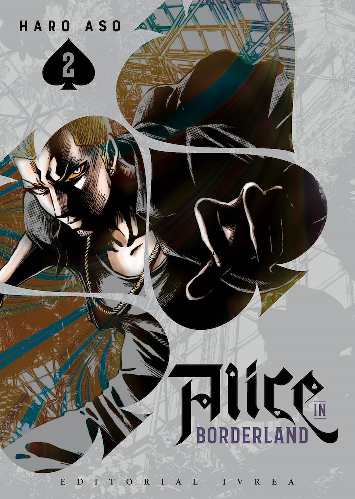Alice in Borderland 2