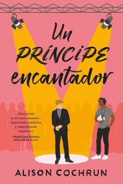 Un príncipe encantador (Titania fresh)