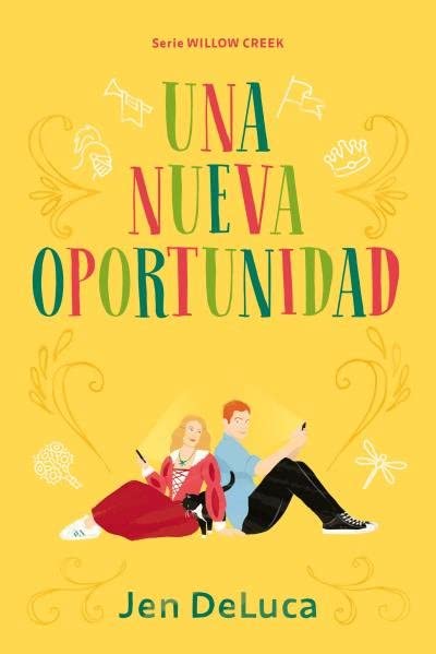 Una nueva oportunidad (Titania fresh)