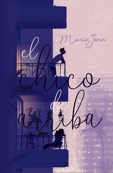 El chico de arriba (Wattpad)