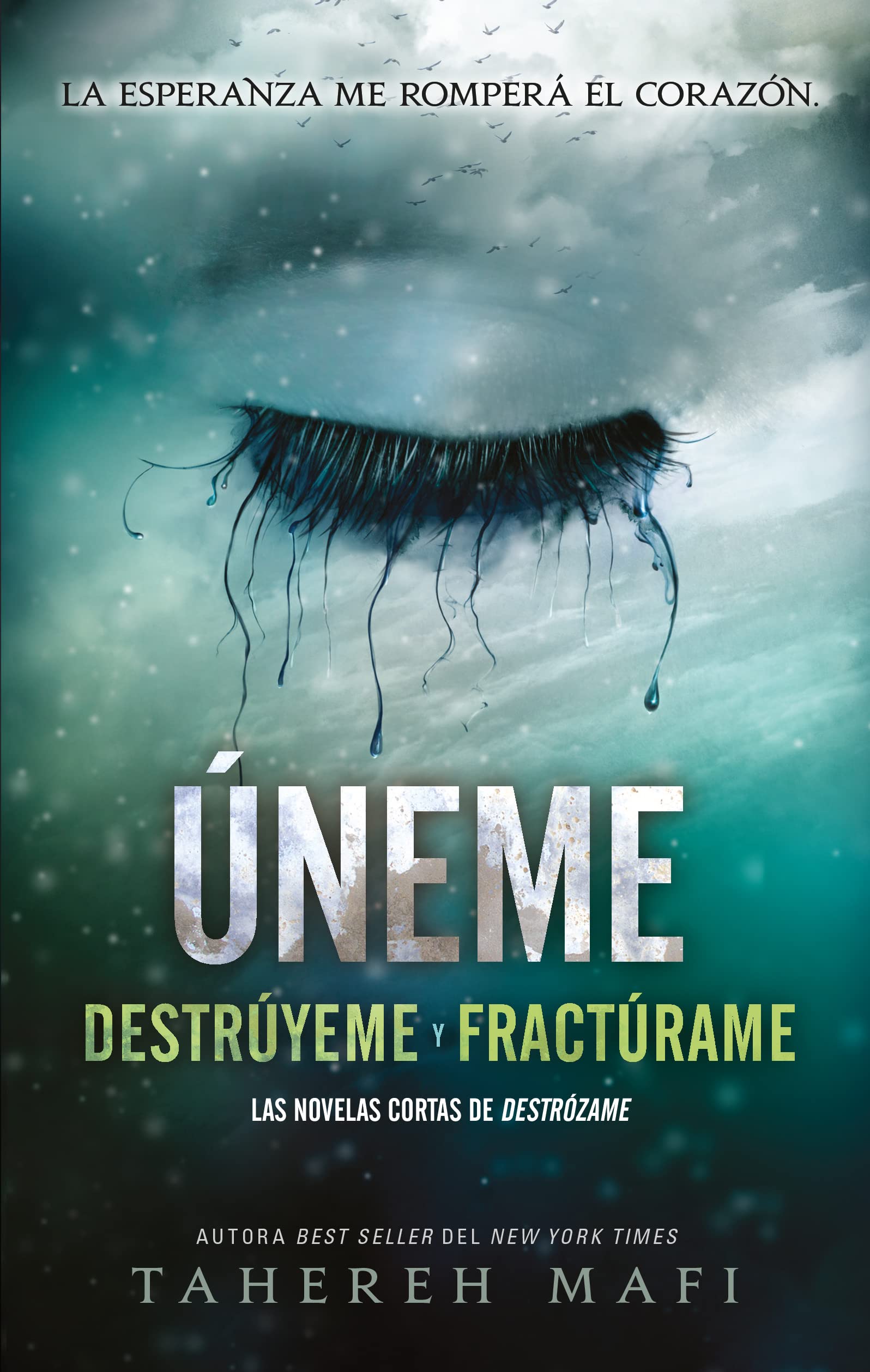 Úneme: La Esperanza Me Rompera El Corazon (#CienciaFicción)