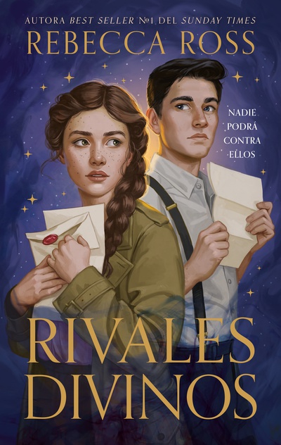 Rivales divinos (#Fantasy)