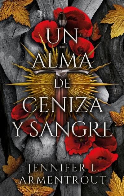 Un alma de ceniza y sangre (#RomanceParanormal)