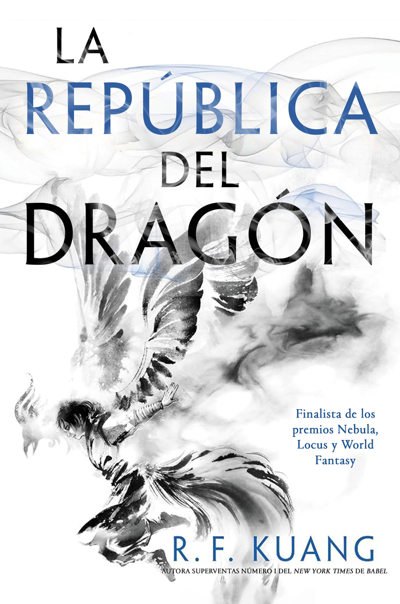 La república del dragón (La Guerra de la Amapola, Band 2)