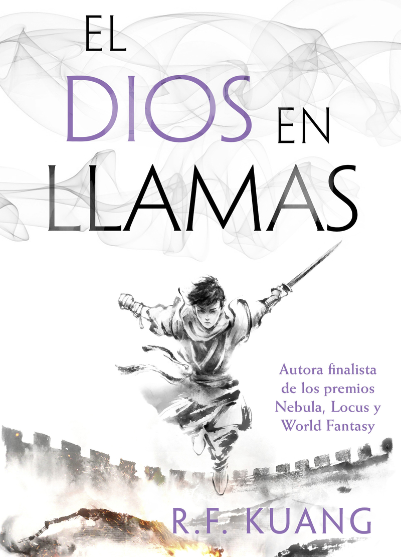 El dios en llamas (La Guerra de la Amapola, Band 3)