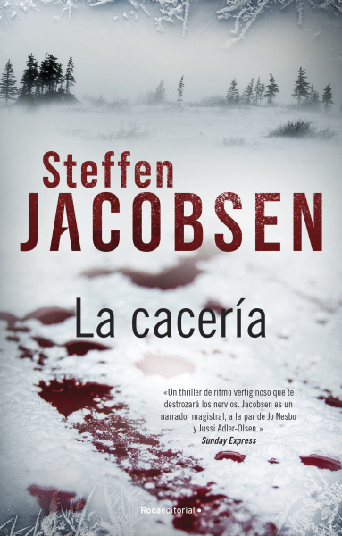 La cacería (Thriller y Suspense)