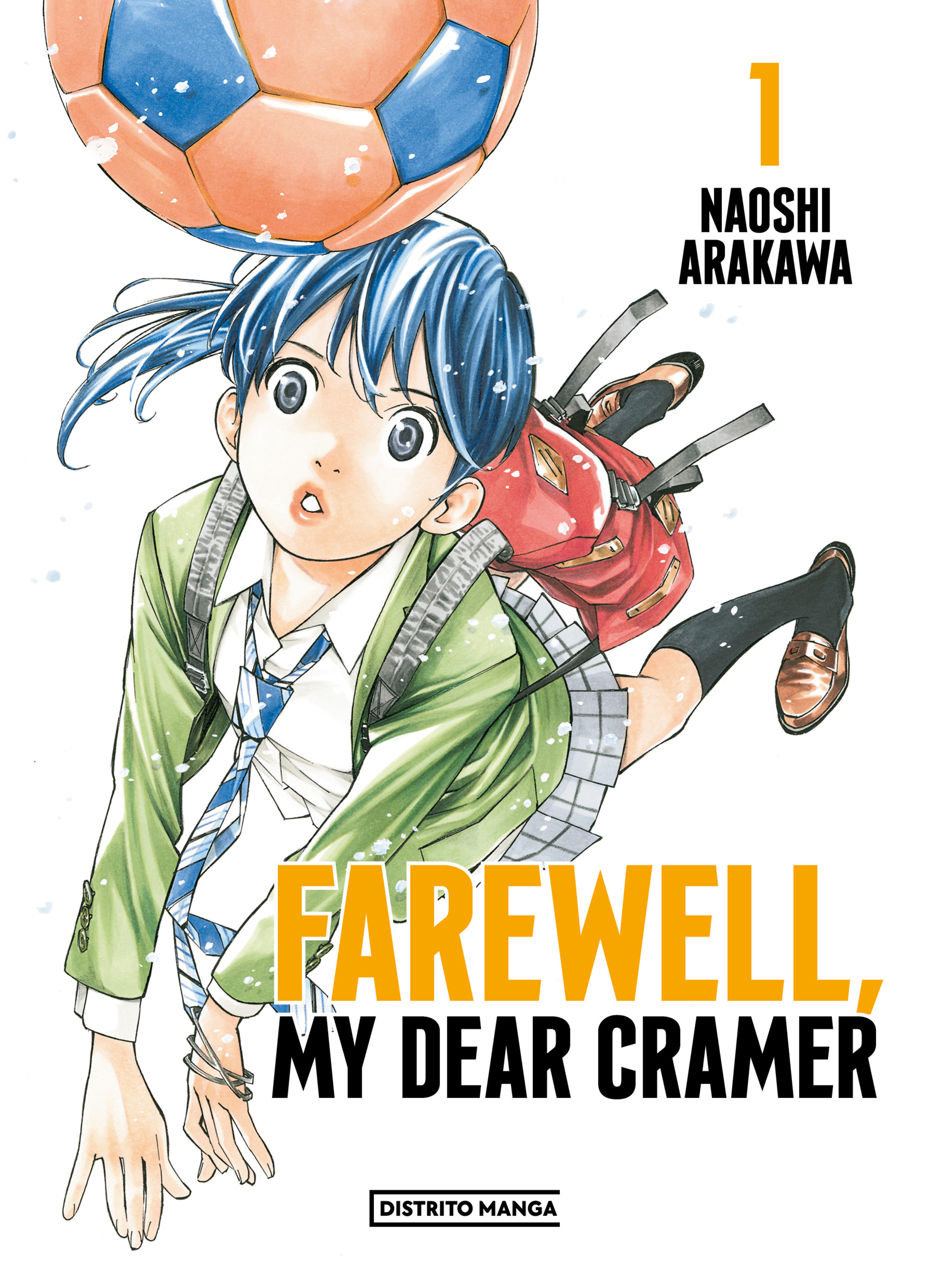 Farewell, my dear Cramer 1 (Distrito Manga)