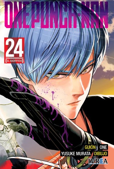 One Punch Man 24
