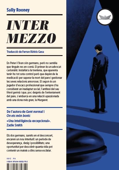 Intermezzo (Antípoda, Band 85)