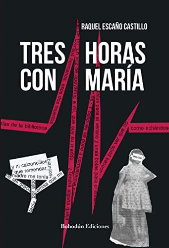 Tres horas con María (Añil, Band 1)