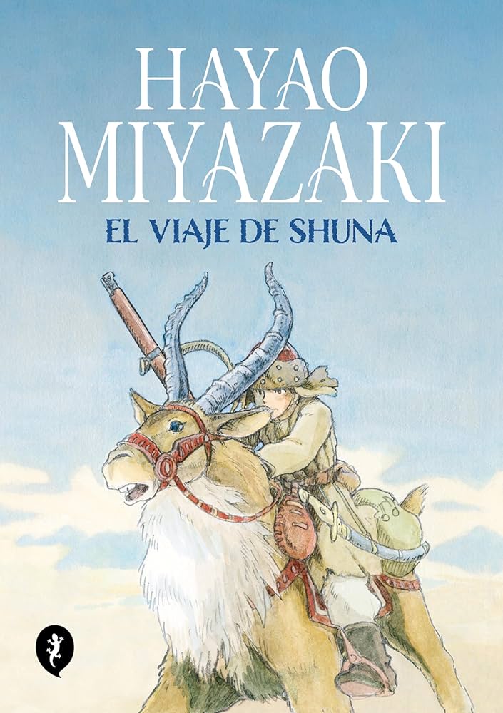El viaje de Shuna (Salamandra Graphic)