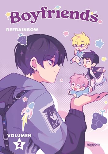 Boyfriends 2 (WEBTOON by Random Cómics, Band 2)