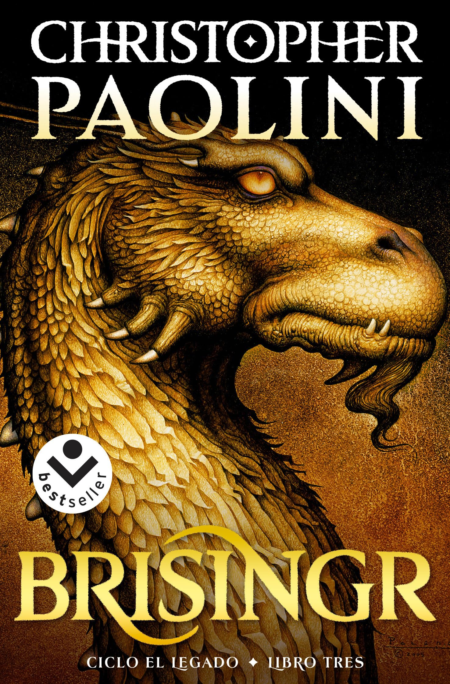 Brisingr (Ciclo Inheritance / Inheritance Cycle, 3)