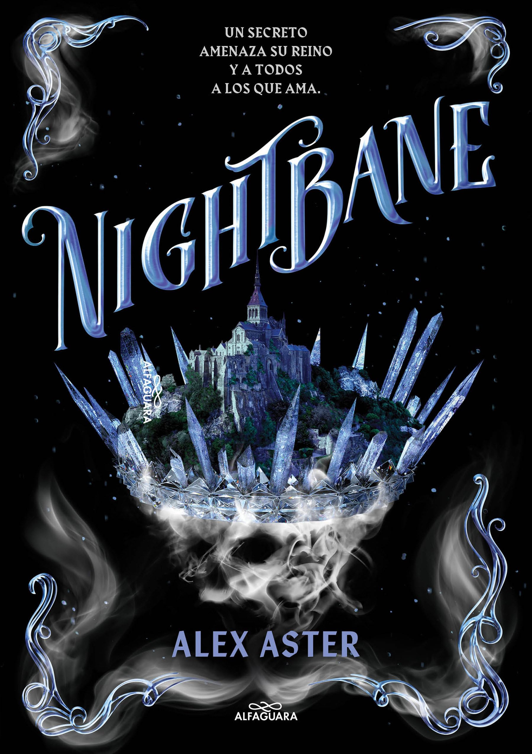 Nightbane (edición en español) (Lightlark 2) (Sin límites, Band 2)