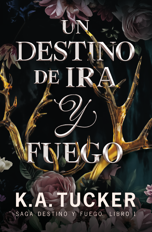 Un destino de ira y fuego (TBR)