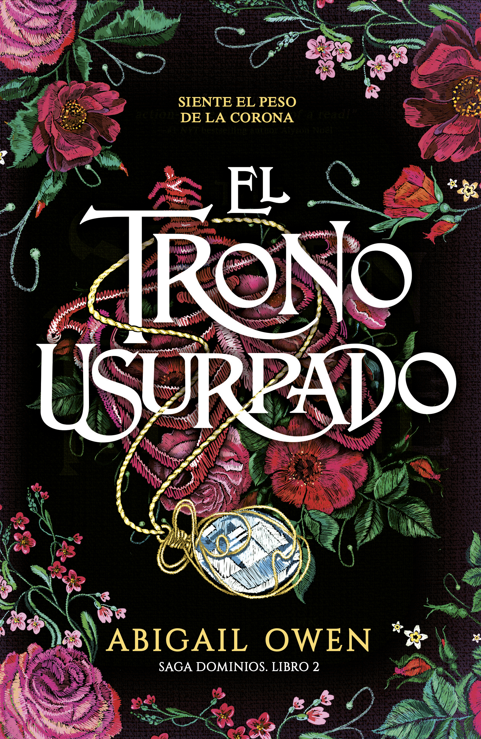 El trono usurpado (TBR)