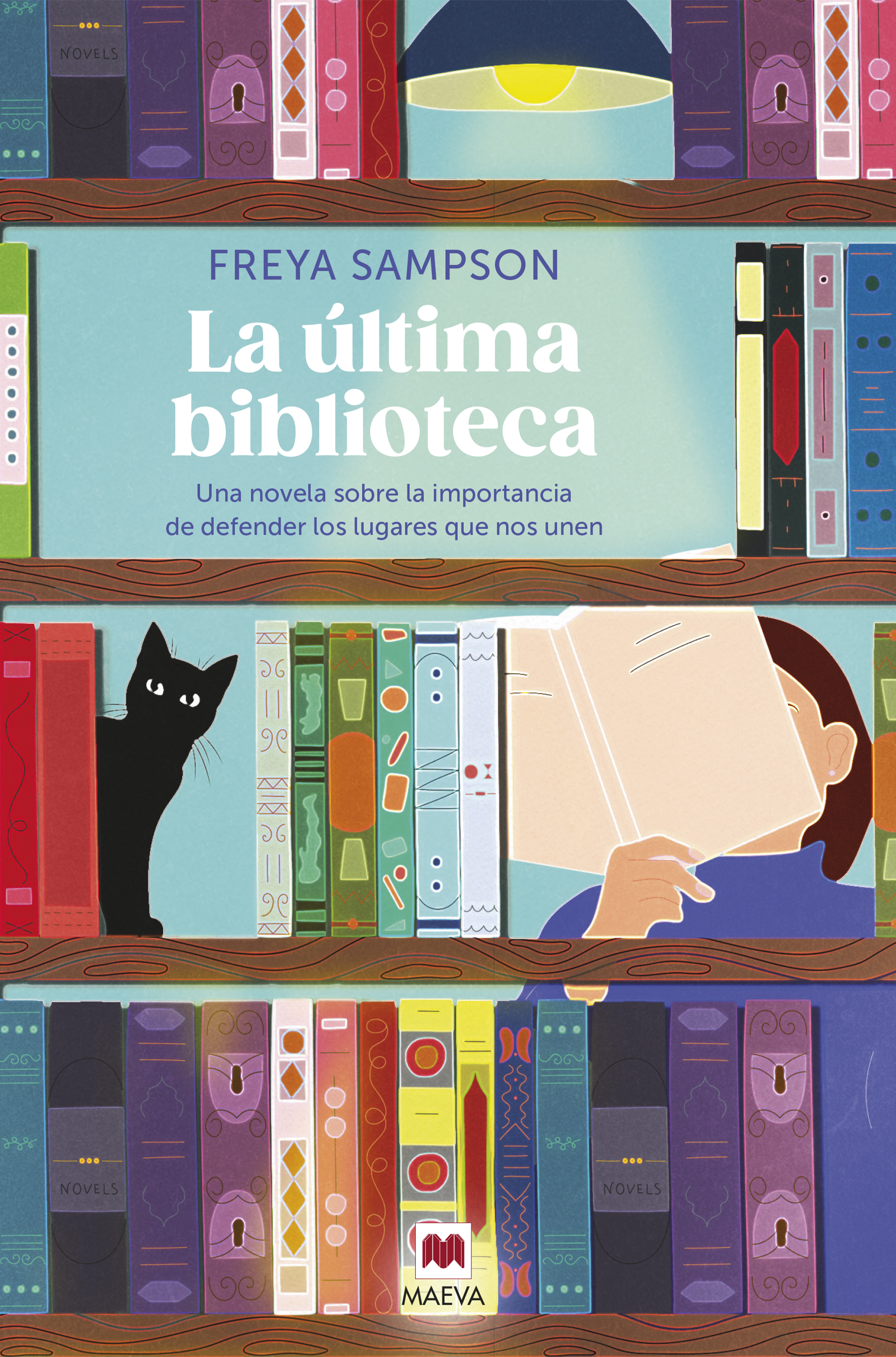 La última biblioteca: Una novela feel-good sobre la importancia de defender los lugares que nos unen (Grandes Novelas)