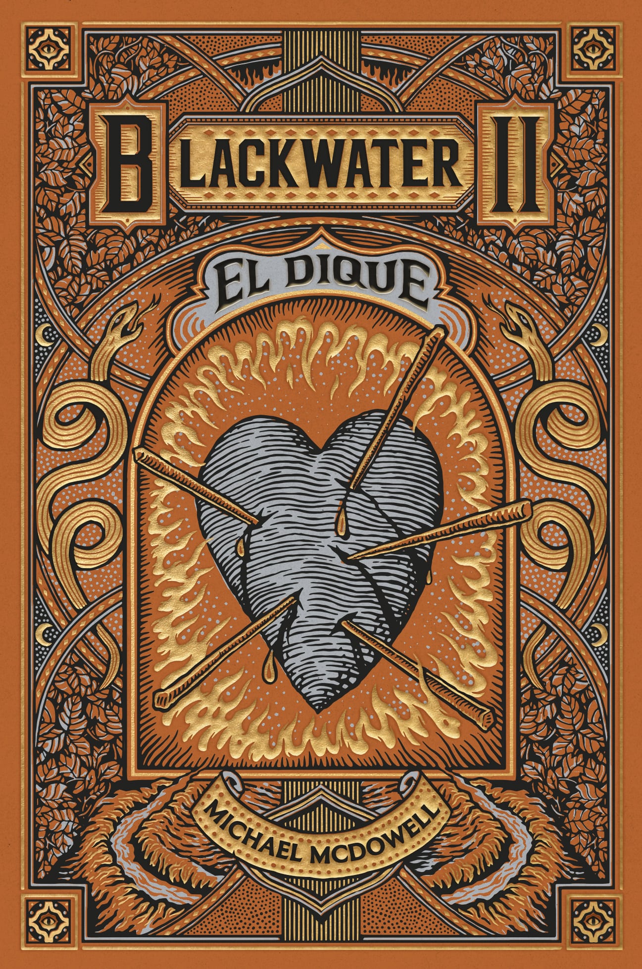 BLACKWATER II. El dique (Saga Blackwater, Band 2)