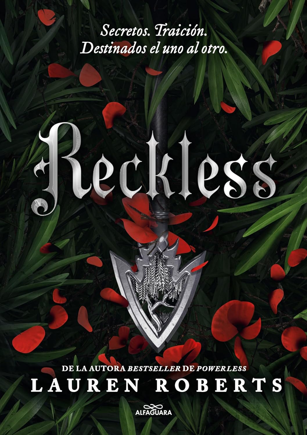 Reckless (Saga Powerless 2): Secretos. Traición. Destinados el uno al otro. ¡Un fenómeno de Booktok! (Sin límites, Band 2)