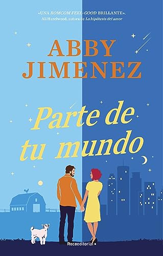 Parte de tu mundo (Novela)