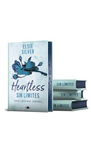 Heartless: Sin límites (edición especial limitada): Chestnut Springs 2 (Contraluz)