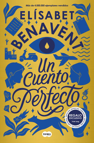 Un cuento perfecto (edición especial limitada - incluye una tote bag exclusiva): Incluye una tote bag exclusiva (SUMA)