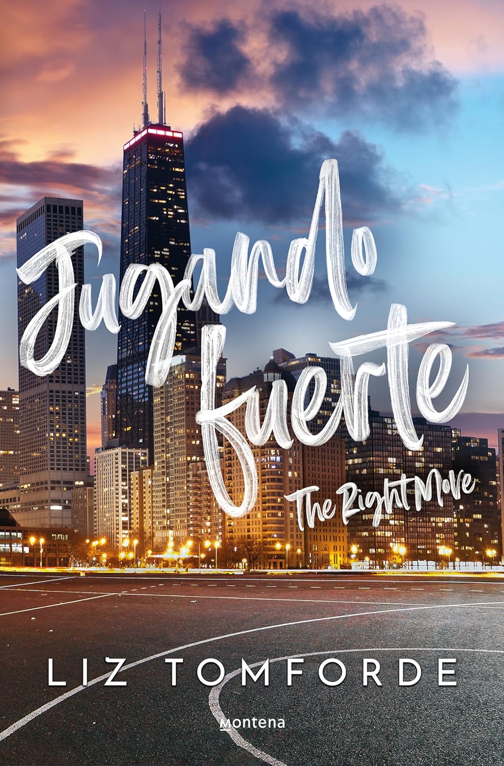 Jugando fuerte (The Right Move) (La Ciudad de los Vientos 2) (Lo más visto, Band 2)