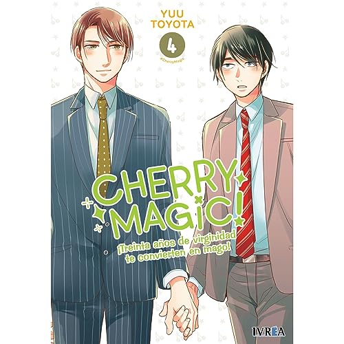 Cherry Magic 04