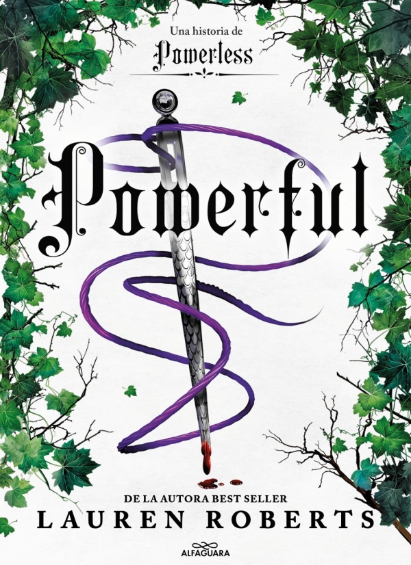 Powerful. Una historia de Powerless. El fenómeno romantasy que arrasa en TikTok (Saga Powerless 1.5) (Sin límites)