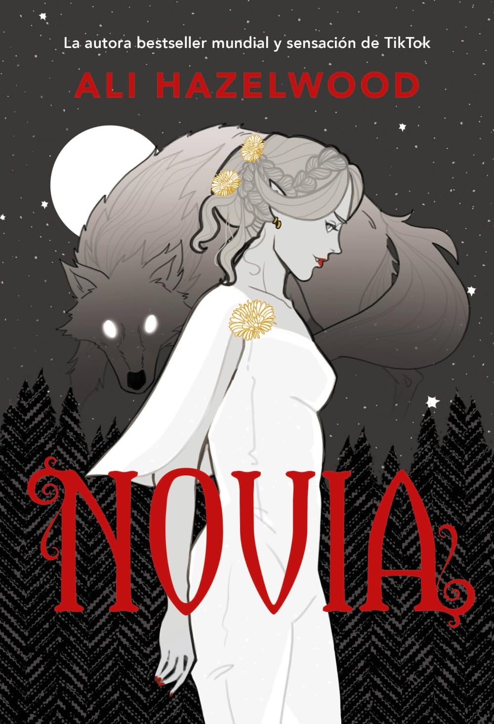 Novia (edición especial) (Faeris Editorial)