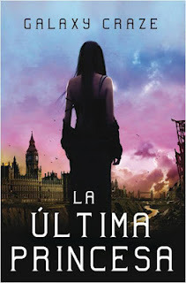La última princesa (Sin límites)