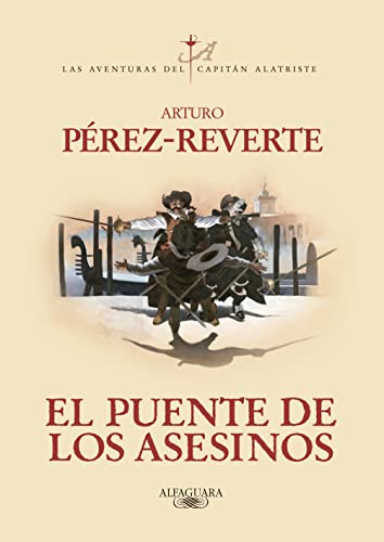El puente de los Asesinos (Capitán Alatriste, Band 7)