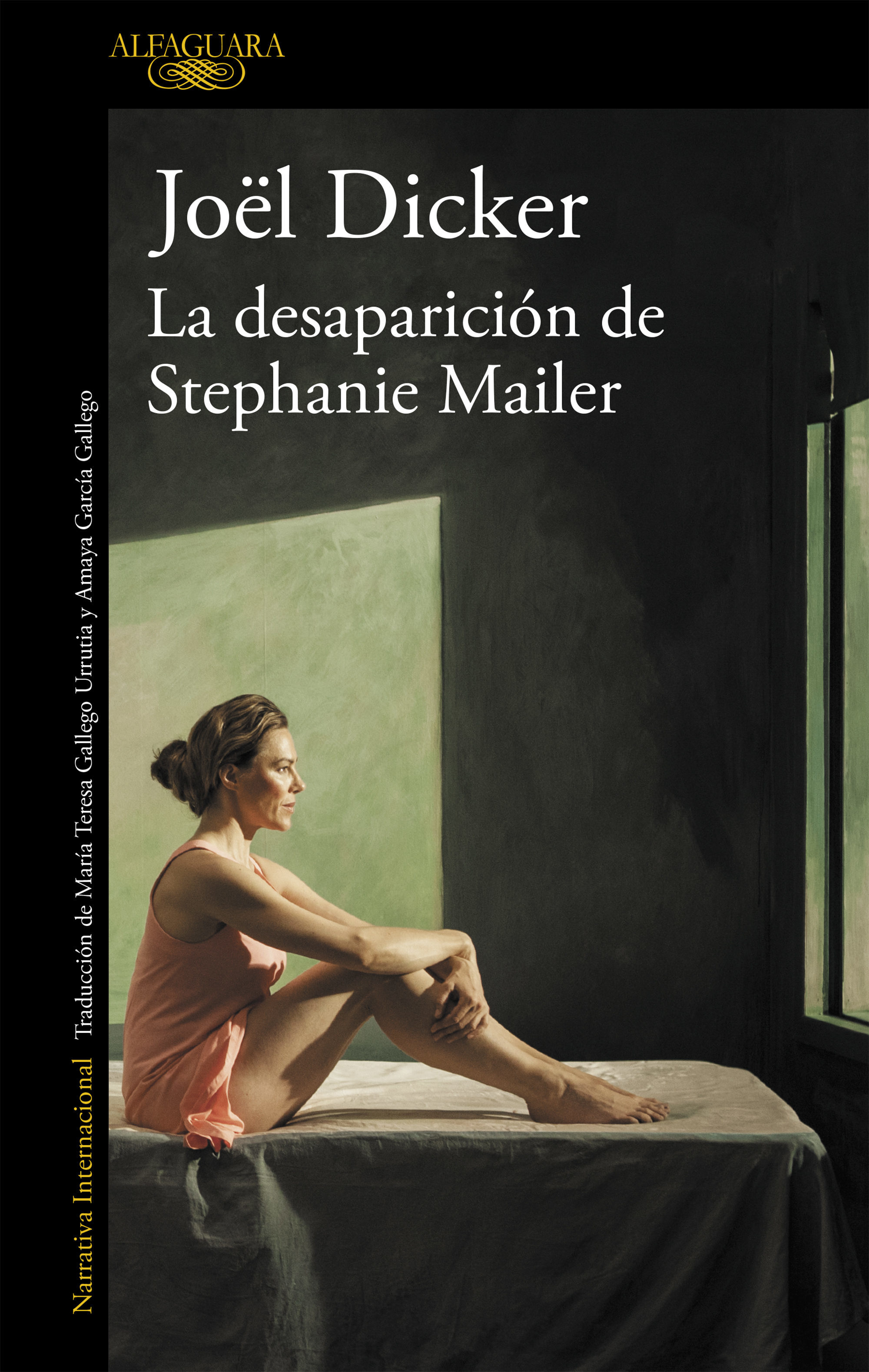 La desaparición de Stephanie Mailer: Roman (Literaturas)