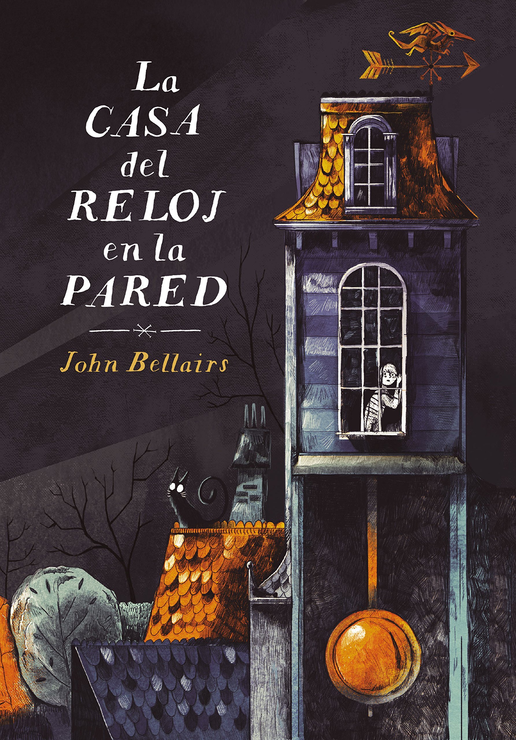 La casa del reloj en la pared (Los casos de Lewis Barnavelt)
