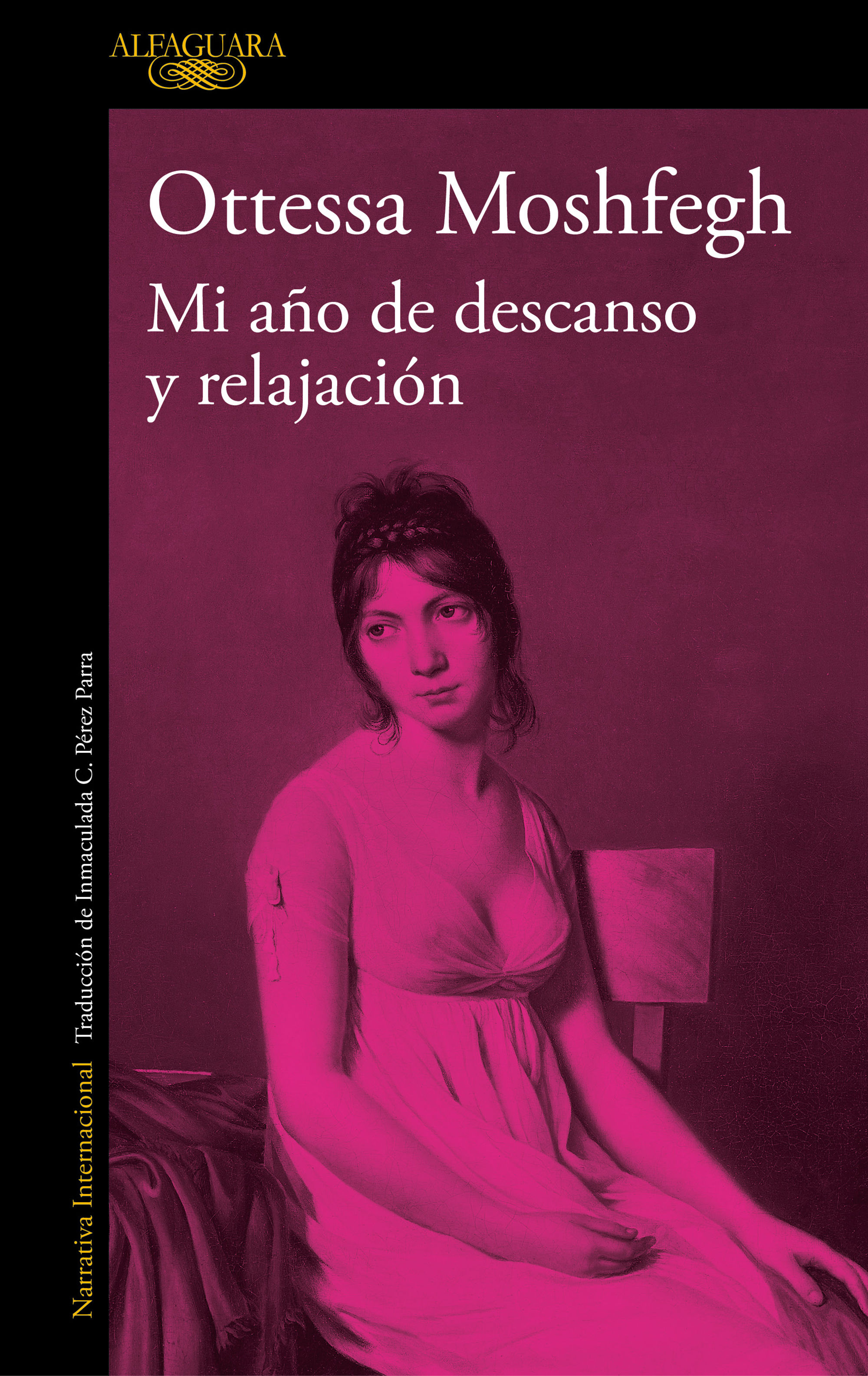 Mi año de descanso y relajación / My Year of Rest and Relaxation (Literaturas)