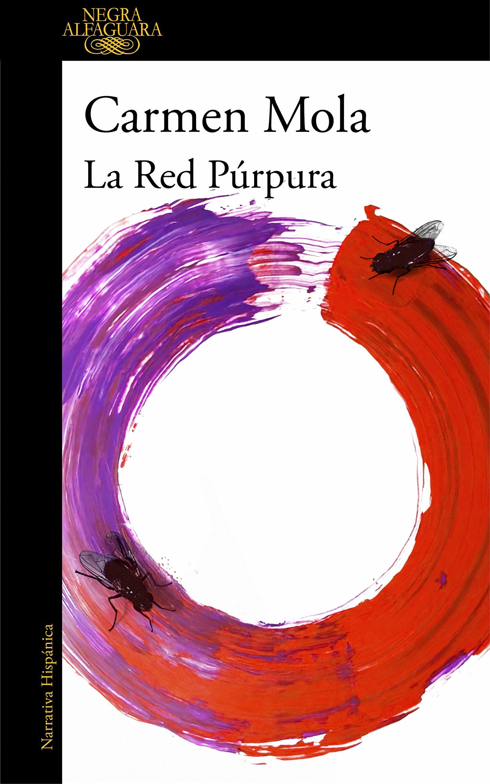 La red púrpura / The Purple Network (Alfaguara Negra, Band 2)