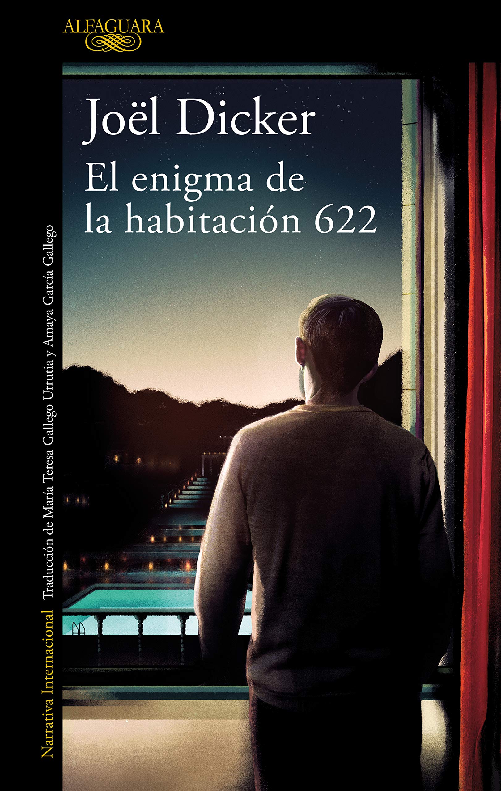 El enigma de la habitación 622 (Literaturas)