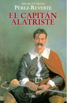 El Capitan Alatriste, span. Ausgabe (Fuera de colección)