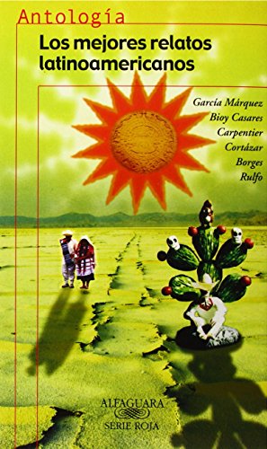 Los mejores relatos latinoamericano : antología 1: Antologia