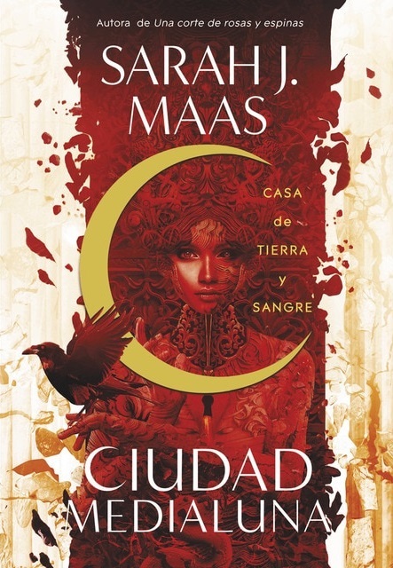 Casa de tierra y sangre (Ciudad Medialuna 1) (Sin límites, Band 1)