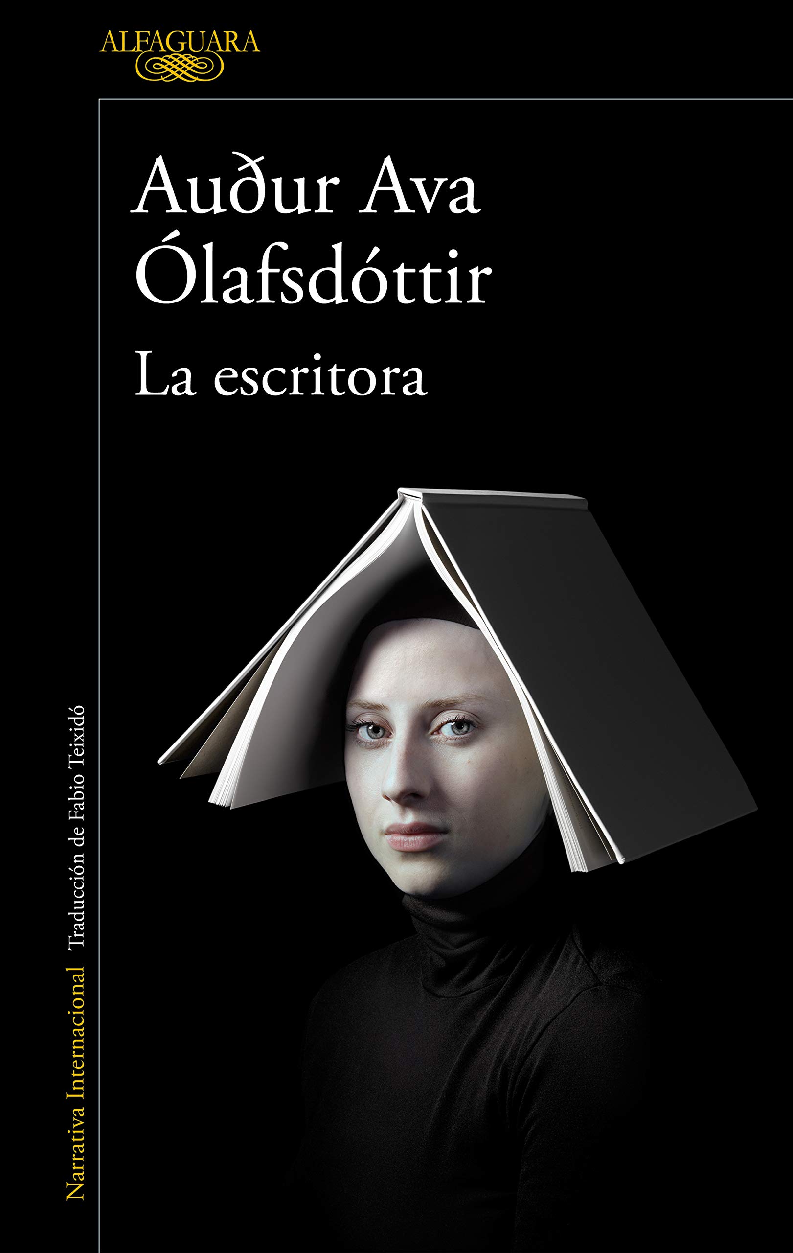 La escritora (Literaturas)