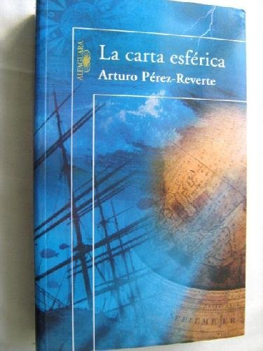 La carta esférica (Hispánica)