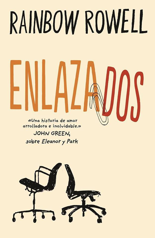 Enlazados / Attachments: A Novel (Biblioteca Indie)