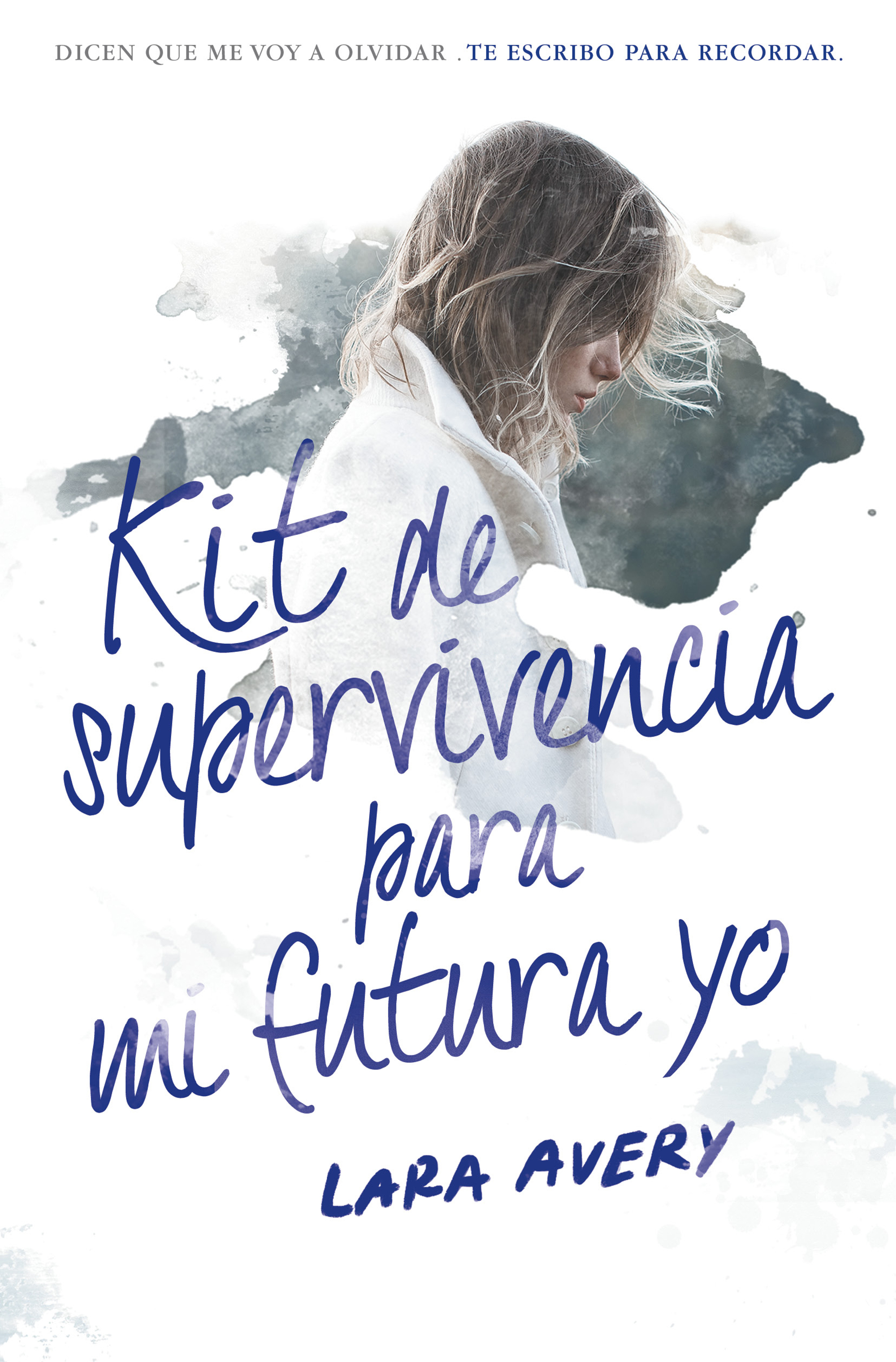 Kit de supervivencia para mi futura yo / The Memory Book (Jóvenes lectores)