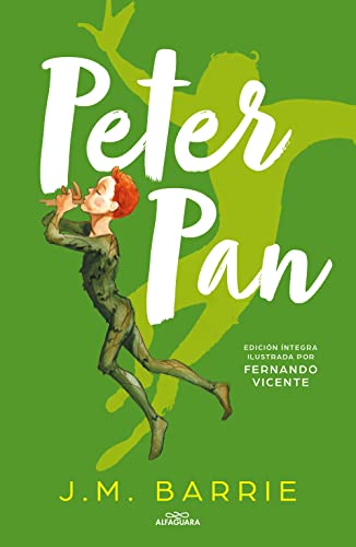 Peter Pan / Peter Pan (Alfaguara Clásicos)