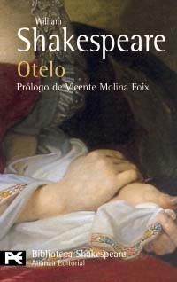 Otelo/ Othello (Literatura Alianza Editorial)