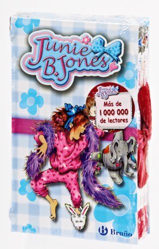 Junie B. Jones (Castellano - A Partir De 6 Años - Personajes Y Series - Junie B. Jones)