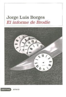 El informe de Brodie (Áncora & Delfín)