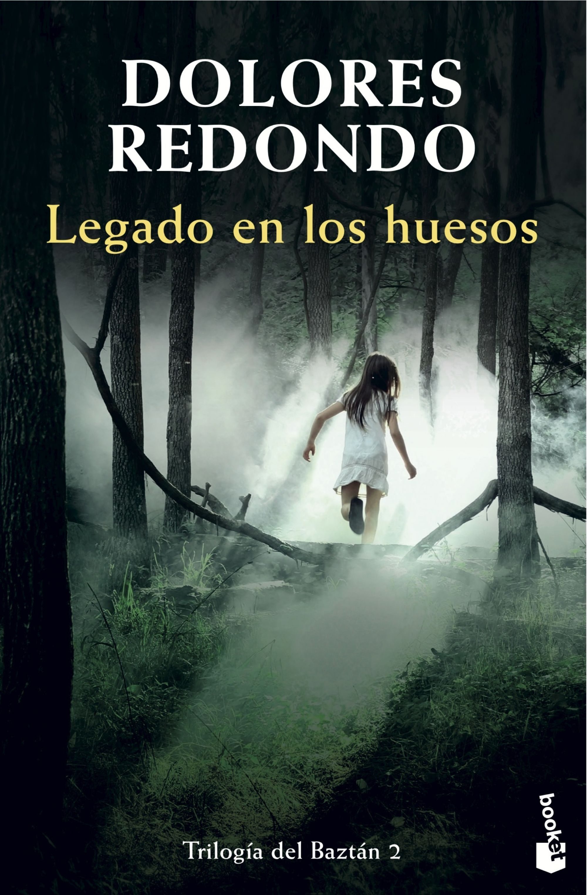 Legado en los huesos (Crimen y misterio)