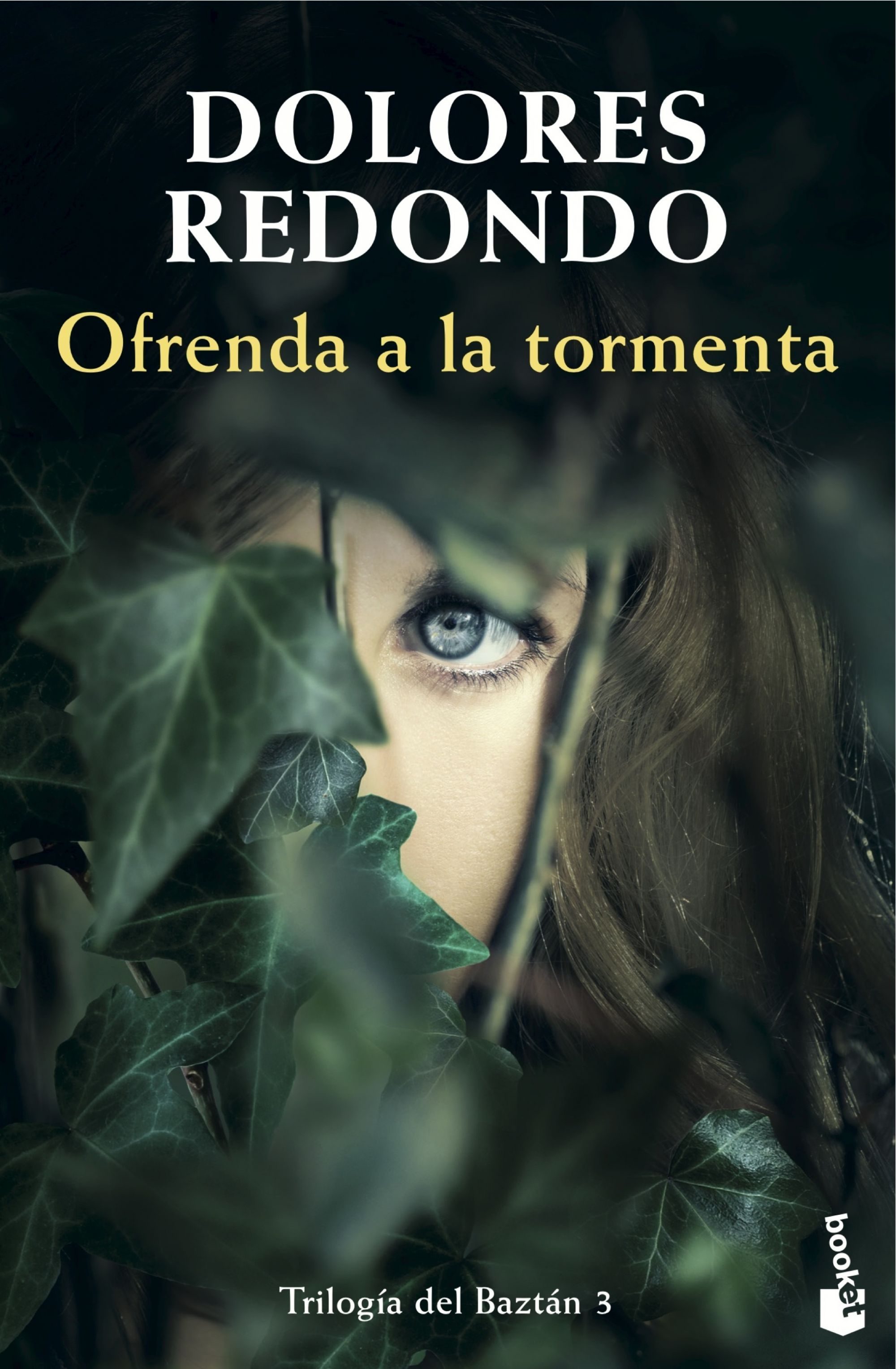 Ofrenda a la tormenta (Crimen y misterio, Band 3)